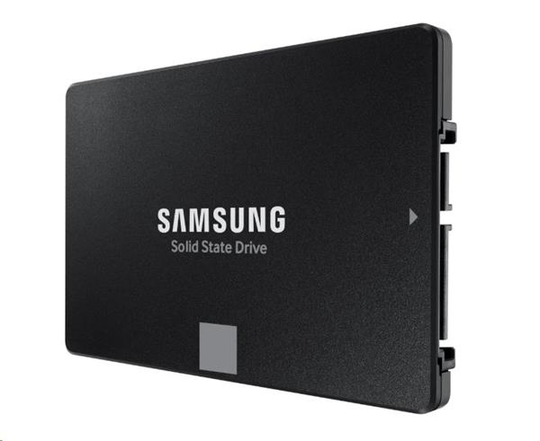 Samsung SSD 870 EVO Series 8TB SATAIII 2.5'', r560MB/s, w530MB/s, 6.8mm, Basic Pack MZ-77E8T0B/EUx
