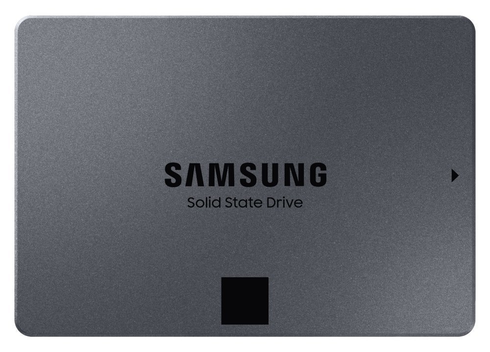 Samsung SSD 870 QVO Series 4TB, SATAIII, 2.5'', r560MB/s, w530MB/s MZ-77Q4T0BW