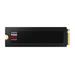 Samsung SSD 9100 PRO Series 1TB M.2 PCIe, r14700MB/s, w13300MB/s, s chladičom MZ-VAP1T0CW