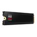 Samsung SSD 9100 PRO Series 1TB M.2 PCIe, r14700MB/s, w13300MB/s, s chladičom MZ-VAP1T0CW
