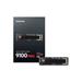 Samsung SSD 9100 PRO Series 2TB M.2 PCIe, r14700MB/s, w13300MB/s MZ-VAP2T0BW