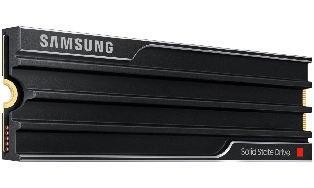 Samsung SSD 9100 PRO Series 4TB M.2 PCIe, r14800MB/s, w13400MB/s, s chladičom MZ-VAP4T0CW