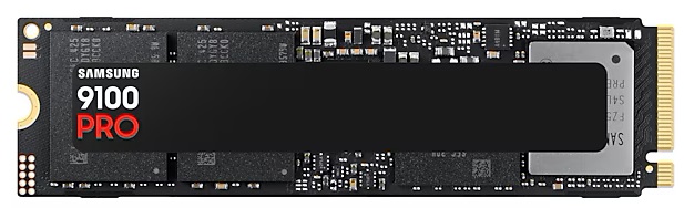 Samsung SSD 9100 PRO Series 8TB M.2 PCIe, r14800MB/s, w13400MB/s MZ-VAP8T0BW