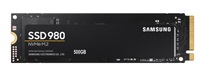 Samsung SSD 980 EVO Series 500GB M.2 PCIe Gen 3.0 x4, r3100MB/s, w2600MB/s MZ-V8V500BW