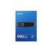 Samsung SSD 990 EVO Plus Series 2TB M.2 PCIe, r7250MB/s, w6300MB/s MZ-V9S2T0BW