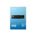 Samsung SSD 990 PCIe 4.0 NVMe, M.2 SSD 2 TB MZ-V9V2T0BW