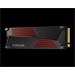 Samsung SSD 990 PRO Series 4TB M.2 PCIe, r7450MB/s, w6900MB/s, s chladičom MZ-V9P4T0GW