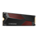 Samsung SSD 990 PRO Series 4TB M.2 PCIe, r7450MB/s, w6900MB/s, s chladičom MZ-V9P4T0GW