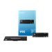 Samsung SSD 990 Series 1TB M.2 PCIe, r7150MB/s, w6450MB/s MZ-V9V1T0BWx