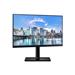 Samsung T45F 27" / FullHD 1920x1080 / 16:9 / IPS / 5ms / 75Hz / Jack/HDMI/DP/USB /PIVOT/VESA/Repro LF27T450FZUXEN
