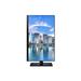 Samsung T45F 27" / FullHD 1920x1080 / 16:9 / IPS / 5ms / 75Hz / Jack/HDMI/DP/USB /PIVOT/VESA/Repro LF27T450FZUXEN