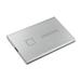 SAMSUNG T7 TOUCH SSD 2TB externí/ stříbrný MU-PC2T0S/WW