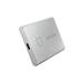 SAMSUNG T7 TOUCH SSD 2TB externí/ stříbrný MU-PC2T0S/WW