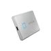 SAMSUNG T7 TOUCH SSD 2TB externí/ stříbrný MU-PC2T0S/WW