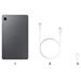 Samsung Tablet Galaxy Tab A11 8,7" X310 64GB LTE, gray SM-X135FZAAEUE