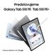 Samsung Tablet Galaxy Tab S10 FE+ 13,1" X626 128GB 5g, gray SM-X626BZAREUE