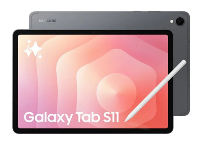Samsung Tablet Galaxy Tab S11 11" X730 256GB, gray SM-X730NZAPEUE