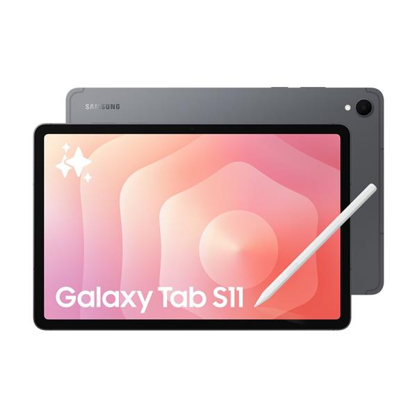 Samsung Tablet Galaxy Tab S11 11" X730 512GB, gray SM-X730NZATEUE
