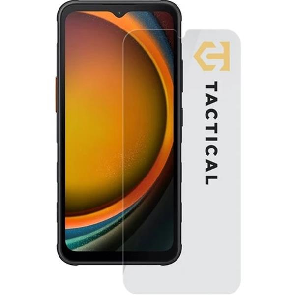 Samsung Tactical Glass Shield 2.5D sklo pre Samsung Galaxy Xcover 7 Clear 958958703097