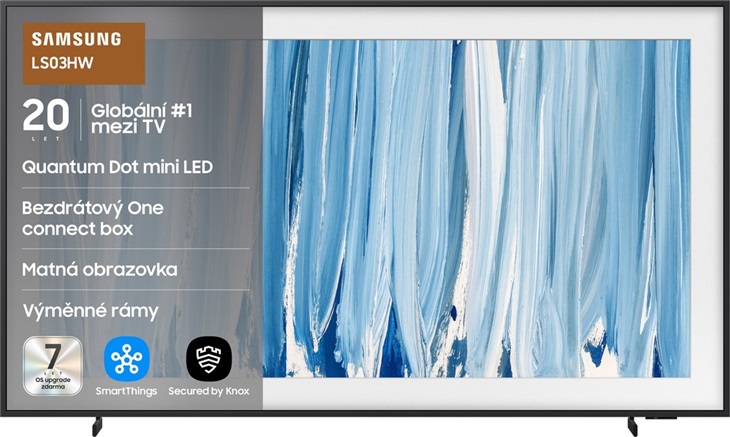 Samsung The Frame Pro QE85LS03HW 8806099009397