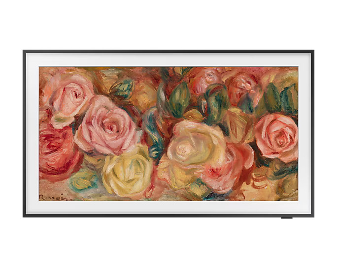 Samsung/The Frame QE43LS03D/43"/4K UHD/Black