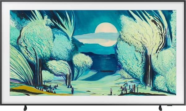 Samsung The Frame QLED TV 55" QE55LS03F, 4K QE55LS03FAUXXH