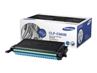 SAMSUNG Toner CLP-C660B pre CLP-610/CLP-660/CLX-6200/6210/6240 Series - 5000str. - CYAN CLP-C660B/ELS