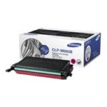 SAMSUNG Toner CLP-M660B pre CLP-610/CLP-660/CLX-6200/6210/6240 Series - 5000str. - MAGENTA CLP-M660B/ELS