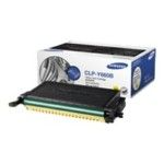 SAMSUNG Toner CLP-Y660B pre CLP-610/CLP-660/CLX-6200/6210/6240 Series - 5000str. - YELLOW CLP-Y660B/ELS