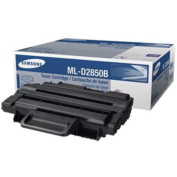SAMSUNG Toner ML-D2850B pre ML-2850/ML-2851 Series - 5000str. - BLACK ML-D2850B/ELS