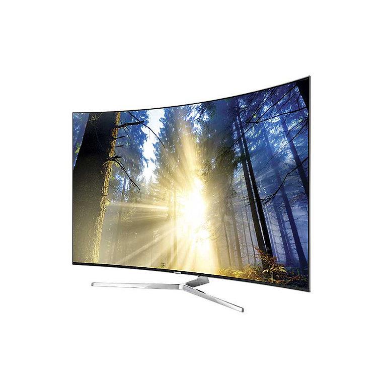 Samsung TV UE55KS9000, 55'' LED, prohnutá, 4K Ultra HD, DVB-T2/C/S2