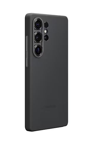 SAMSUNG Tvrdený zadný kryt pre Galaxy S25 Ultra, čierny EF-RS938CBEGWW