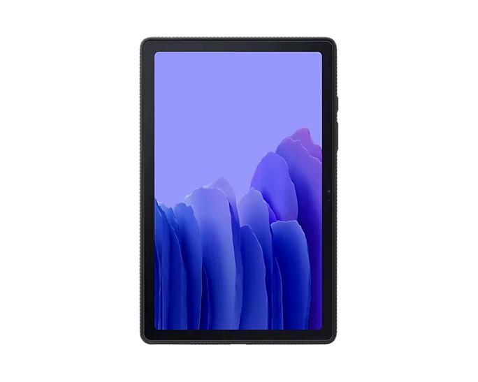 Samsung Tvrzený kryt se stojánkem Tab A7 Gray EF-RT500CJEGWW