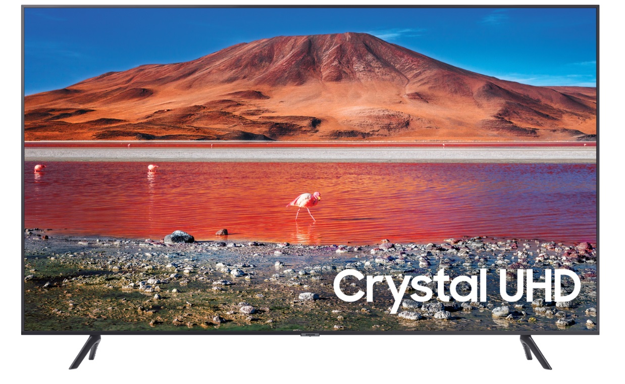 SAMSUNG UE43TU7172 LED TV 43" 4K UHD 3 840 × 2 160 UE43TU7172UXXH