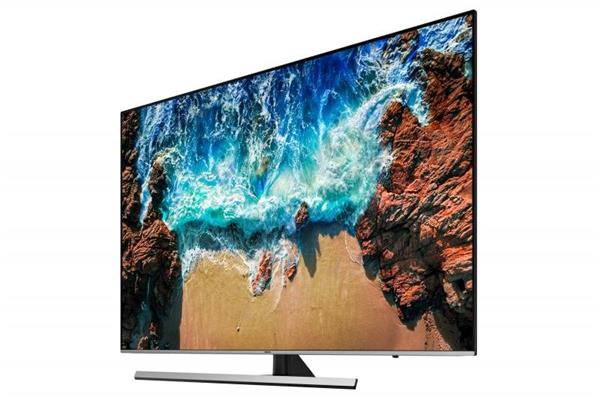 Samsung UE65NU8002 SMART LED TV 65" (163cm), SUHD UE65NU8002TXXH
