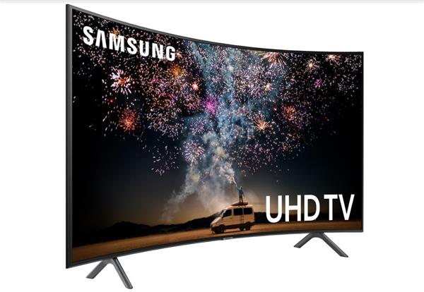 Samsung UE65RU7372 zakrivená SMART LED TV 65" (163cm), UHD UE65RU7372UXXH