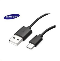 Samsung USB-A / USB-C Cable 1,5m Black (Bulk)