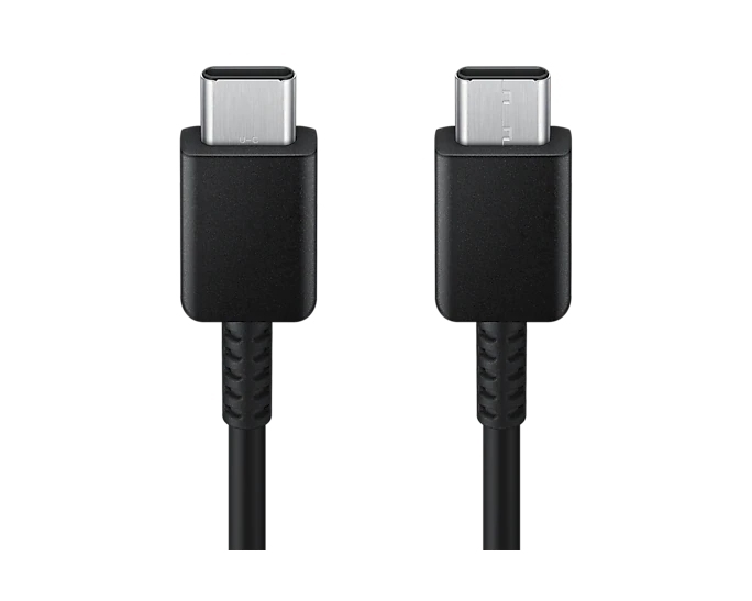 Samsung USB-C kabel (3A, 1.8m) Black EP-DX310JBEGEU