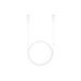 Samsung USB-C kabel (3A, 1.8m) White EP-DX310JWEGEU