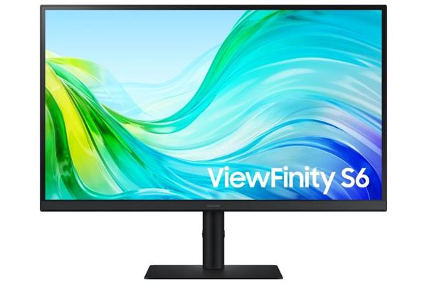 Samsung ViewFinity S6 (S61F) 27" LED IPS 2560x1440 Mega DCR 5ms 300cd DP HDMI pivot 100Hz LS27F610EAUXEN