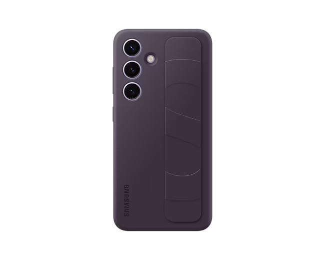 Samsung Zadní kryt s poutkem S24 Dark Violet EF-GS921CEEGWW