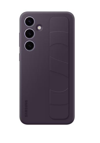 Samsung Zadní kryt s poutkem S24+ Dark Violet EF-GS926CEEGWW