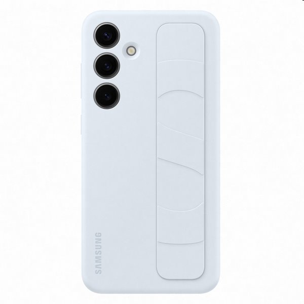 Samsung Zadní kryt s poutkem S24+ Light Blue EF-GS926CLEGWW