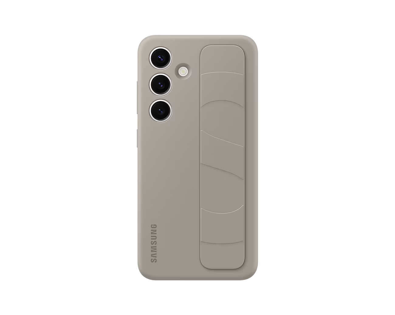 Samsung Zadní kryt s poutkem S24 Taupe EF-GS921CUEGWW
