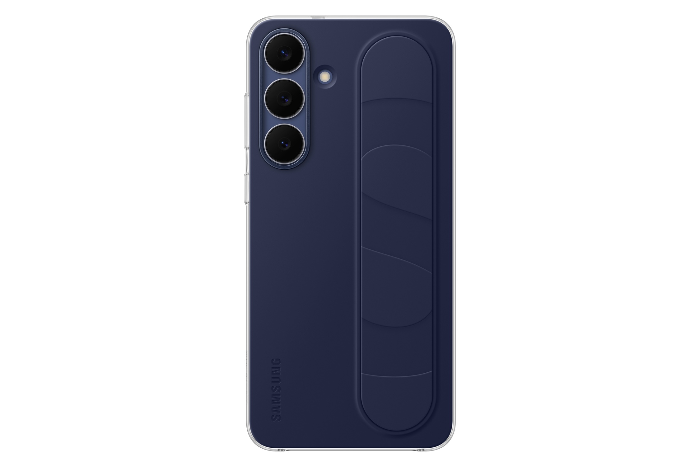 Samsung Zadní kryt s poutkem S25 FE Dark Blue EF-GS731CNEGWW