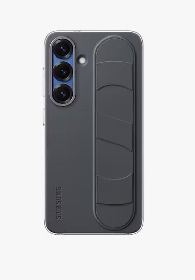 SAMSUNG zadný kryt s pútkom pre S25+, čierny EF-GS936CBEGWW
