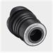 Samyang 14mm T3.1 VDSLR MK2 Canon RF F1310613102
