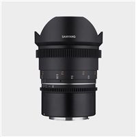 Samyang 14mm T3.1 VDSLR MK2 Canon RF F1310613102