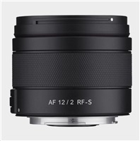 Samyang AF 12mm f/2.0 RF-S F1220513101