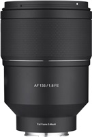 Samyang AF 135mm f/1.8 Sony FE F1215106101